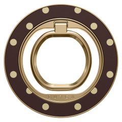 Burga Ringholder MagSafe Gold - Telefoonring - Sorry Busy