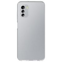 imoshion Softcase Backcover Nokia G60 - Transparant