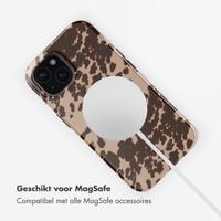 Selencia Vivid Backcover met MagSafe Apple iPhone 15 - Country Moo'd