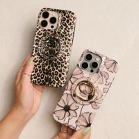 Burga Ringholder MagSafe Gold - Telefoonring - Barely Yours