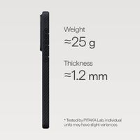 Pitaka Ultra Slim Backcover Samsung Galaxy S26 Plus - Black