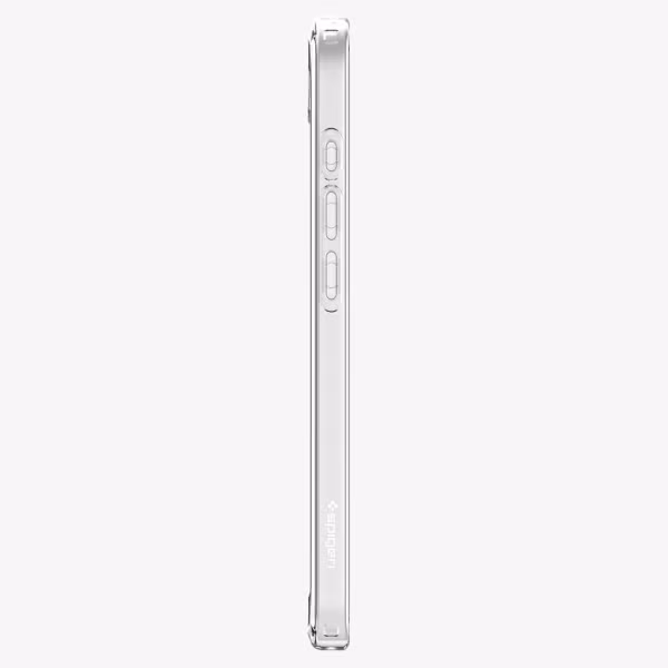 Spigen Ultra Hybrid Backcover Apple iPhone 16e - Crystal Clear