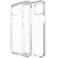 ZAGG Crystal Palace Backcover iPhone 14 Plus - Transparant