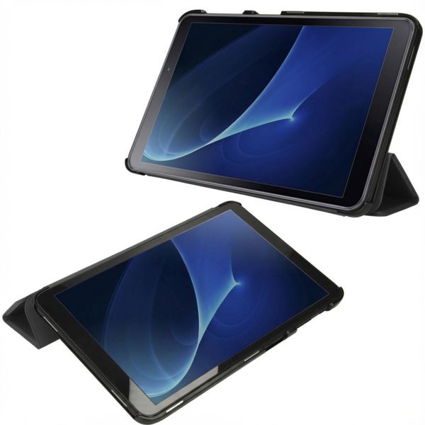 imoshion Trifold Bookcase Samsung Galaxy Tab A 10.1 (2016) - Grijs