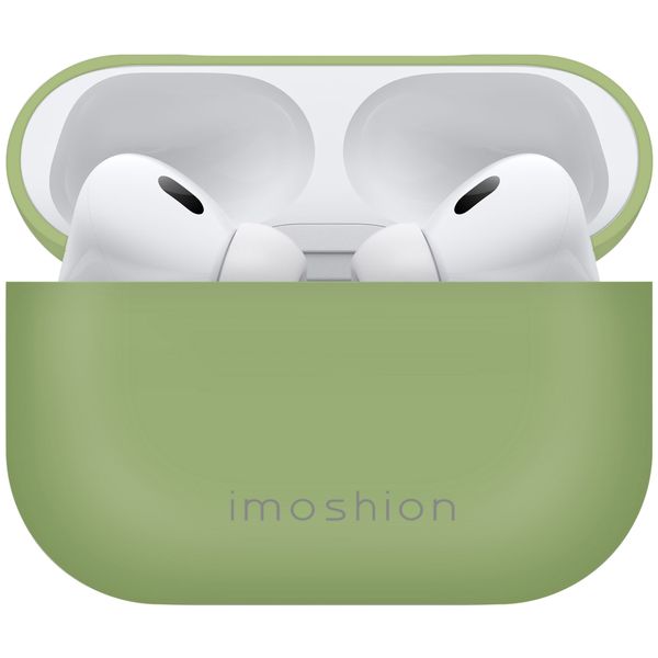 imoshion Hardcover Case AirPods Pro 2 - Groen