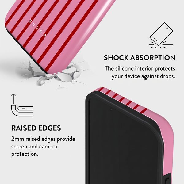 Burga Tough Case with MagSafe Apple iPhone 15 - Favorite Bikini