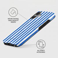 Burga Tough Back Cover with MagSafe Apple iPhone 16 - Kafenio