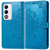imoshion Mandala Bookcase Oppo A5 5G (2025) - Turquoise