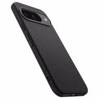 Spigen Liquid Air™ Backcover Google Pixel 9 / 9 Pro - Zwart