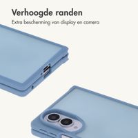 imoshion Color Guard Backcover Samsung Galaxy Z Fold 8 - Lichtblauw