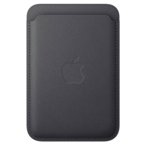 Apple FineWoven Wallet MagSafe met 'Zoek-mijn' functie - Black