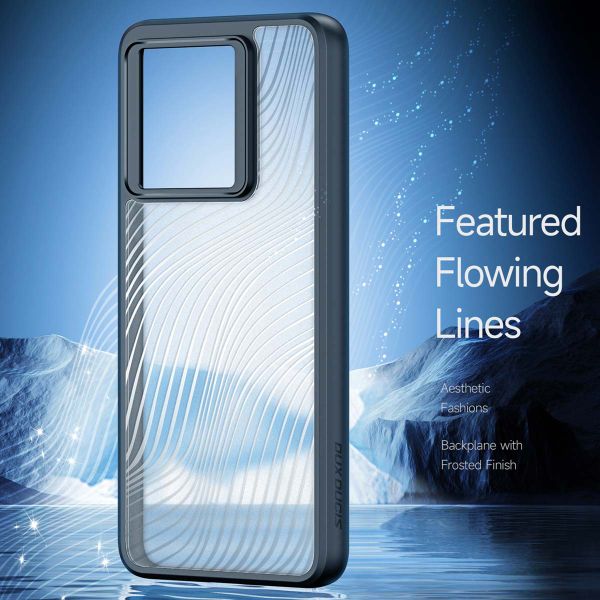 Dux Ducis Aimo Backcover Xiaomi 13T / 13T Pro - Transparant