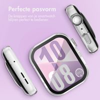 imoshion Full Cover Hardcase Huawei Watch Fit 4 - Transparant