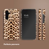Selencia Vivid Backcover Samsung Galaxy S25 FE - Wild Leo