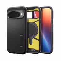 Spigen Tough Armor Backcover MagSafe Google Pixel 10 / 10 Pro - Zwart