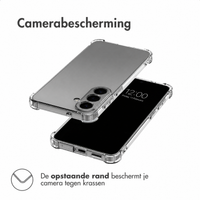 imoshion Shockproof Case Samsung Galaxy S26 FE - Transparant