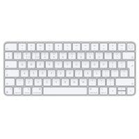 Apple Magic Keyboard met Touch ID - Draadloos toetsenbord - QWERTY / UK - USB-C - Wit