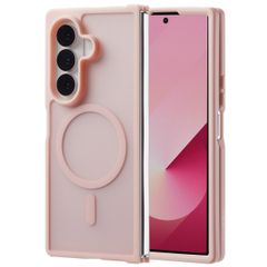 imoshion Color Guard Backcover met MagSafe Samsung Galaxy Fold 7 - Roze