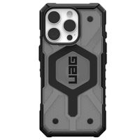 UAG Pathfinder Backcover MagSafe iPhone 16 Pro - Ash