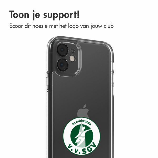 Clear Backcover Apple iPhone 11 - SGV