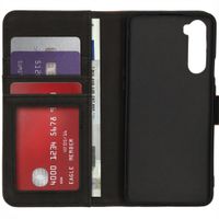 imoshion Luxe Bookcase OnePlus Nord - Donkerblauw