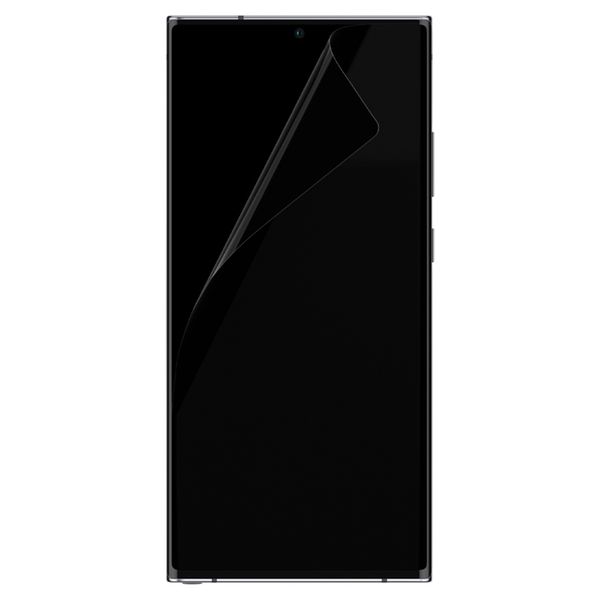 Spigen Neo Flex Screenprotector Duo Pack Galaxy Note 20 Ultra