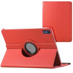 imoshion 360° draaibare Bookcase Lenovo Tab M10 5G - Rood