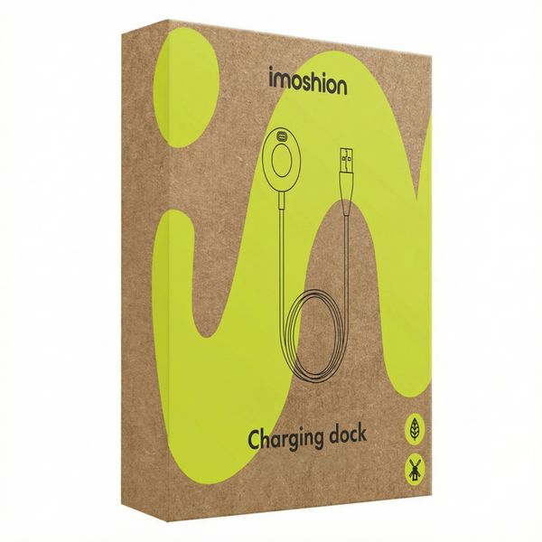 imoshion Charging dock Garmin Watch | USB-A oplaadkabel - 0,5 meter
