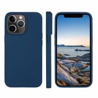 dbramante1928 Greenland Backcover iPhone 12 (Pro) - Blauw