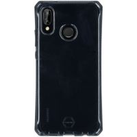 Itskins Spectrum Backcover Huawei P20 Lite - Zwart