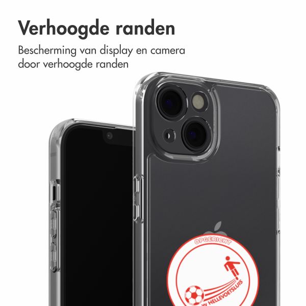 Clear Backcover Apple iPhone 14 - vv Hellevoetsluis