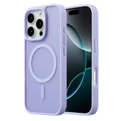 imoshion Color Guard Backcover met MagSafe Apple iPhone 16 Pro - Lila