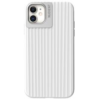 Nudient Bold Case iPhone 11 - Chalk White