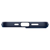 Spigen Thin Fit Backcover iPhone 13 - Blauw