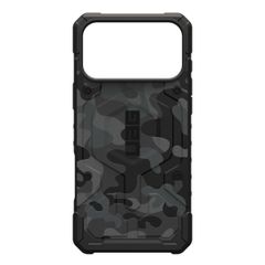 UAG Pathfinder Backcover MagSafe Apple iPhone 17 Pro - Midnight Camo