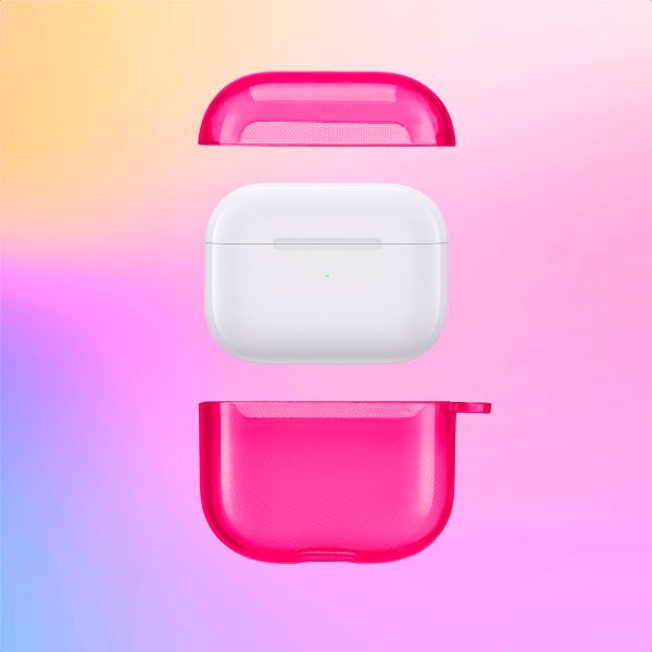 imoshion Neon Case Apple AirPods 4 - Neon Roze