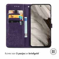 imoshion Mandala Bookcase Google Pixel 8 - Paars