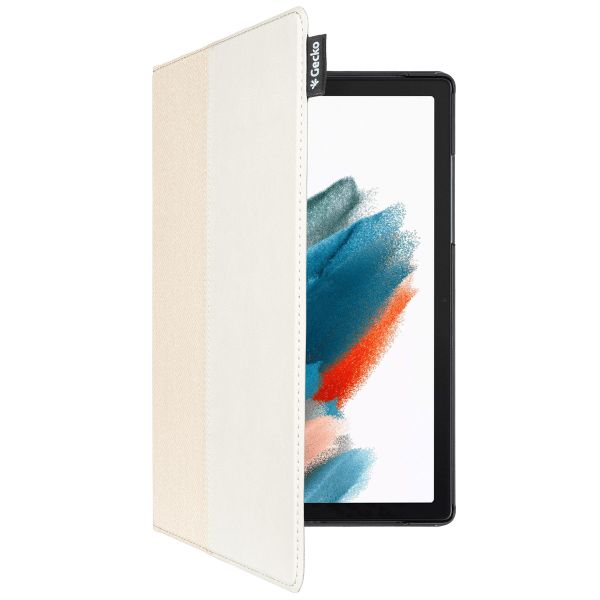 Gecko Covers EasyClick 2.0 Bookcase Samsung Galaxy Tab A8 - Sand