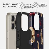 Burga Tough Backcover MagSafe Apple iPhone 16 Pro - Cougar