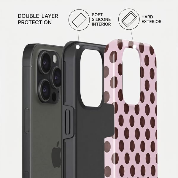 Burga Tough Back Cover with MagSafe Apple iPhone 13 Pro - New Crush