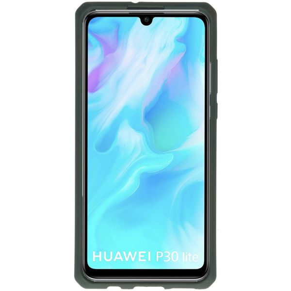 Itskins Feronia Bio Backcover Huawei P30 Lite - Groen