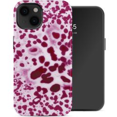 Selencia Vivid Case Apple iPhone 14 - Cosmic Orchid
