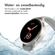 imoshion QuickFit® Siliconen bandje Garmin Watch | 22 mm aansluiting - Grijs