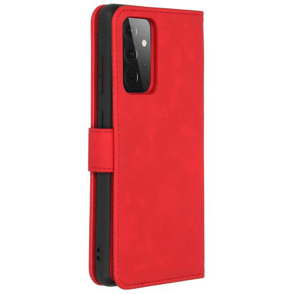 imoshion Uitneembare 2-in-1 Luxe Bookcase Samsung Galaxy A72 - Rood