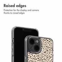 imoshion Design hoesje Apple iPhone 14 - Desert Dots