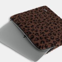 Wouf Teddy Laptop hoes 13-14 inch - Laptopsleeve - Romy