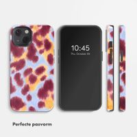 Selencia Vivid Backcover met MagSafe Apple iPhone 13 - Rebel Crush