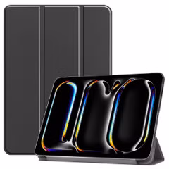 imoshion Trifold Bookcase Apple iPad Pro 11 (2024) M4 - Zwart