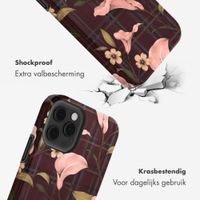 Selencia Vivid Backcover Apple iPhone 12 (Pro) - Autumn Muse