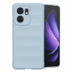 imoshion EasyGrip Backcover Oppo Reno 13 F (5G) - Lichtblauw